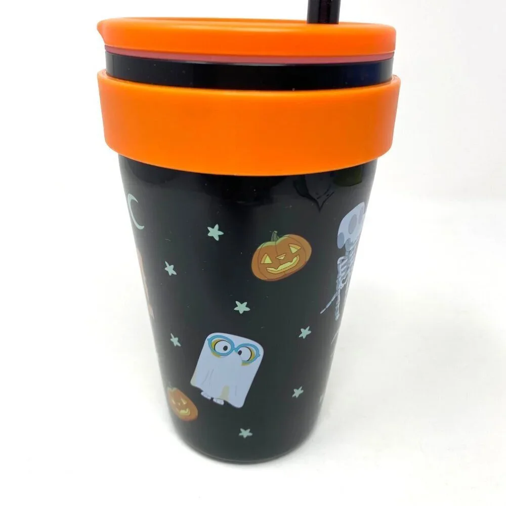 Target Zak Designs 16oz Glover Tumbler Bluey Tumbler Halloween Ages 3+